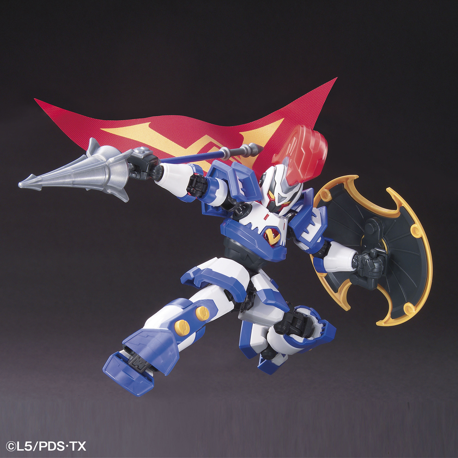 LBX ACHILLES | 4573102582010