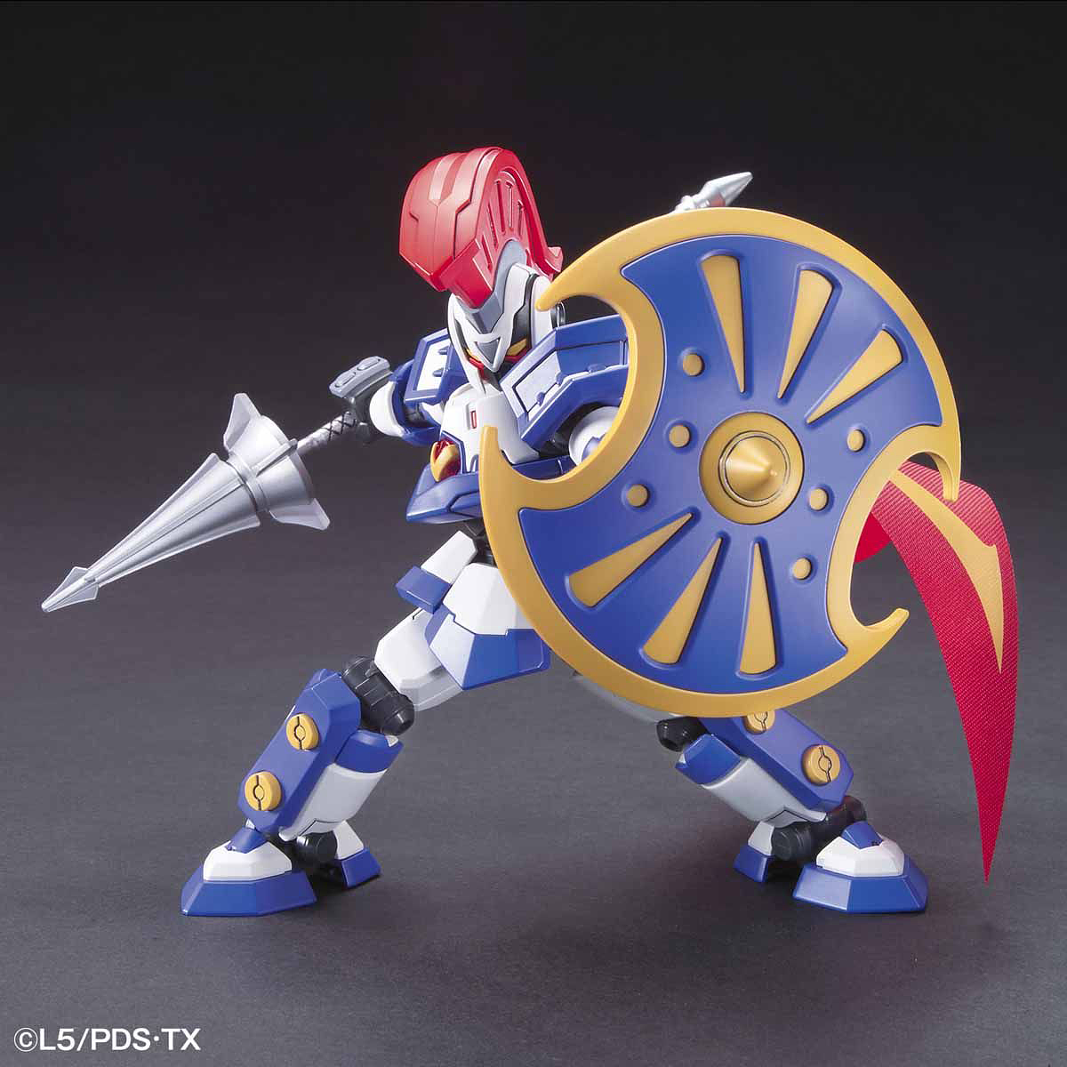 LBX ACHILLES | 4573102582010