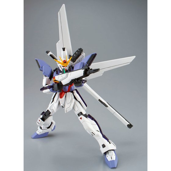 P-Bandai MG 1/100 Gundam X Unit 3