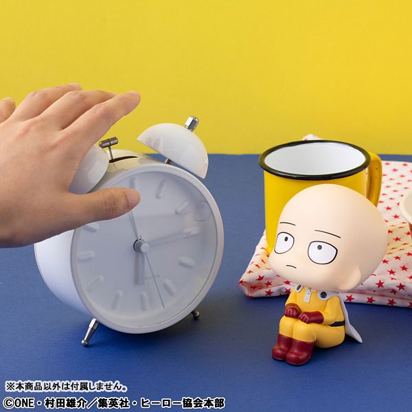 (PRE-ORDER) Lookup One-Punch Man Saitama &amp; Genos set 【with gift】