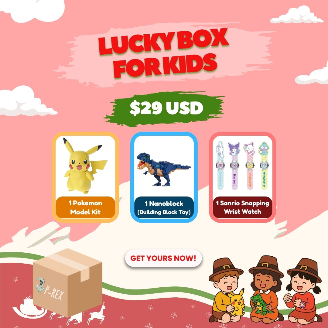 Kids Lucky Box