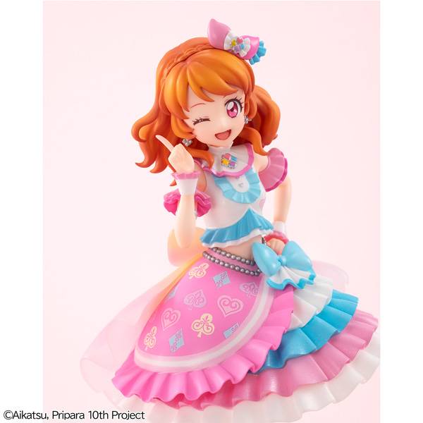 (PRE-ORDER) Lucrea Lite Aikatsu！× PriparaTHEMOVIE-Miraculous Meeting- Akari Ozora