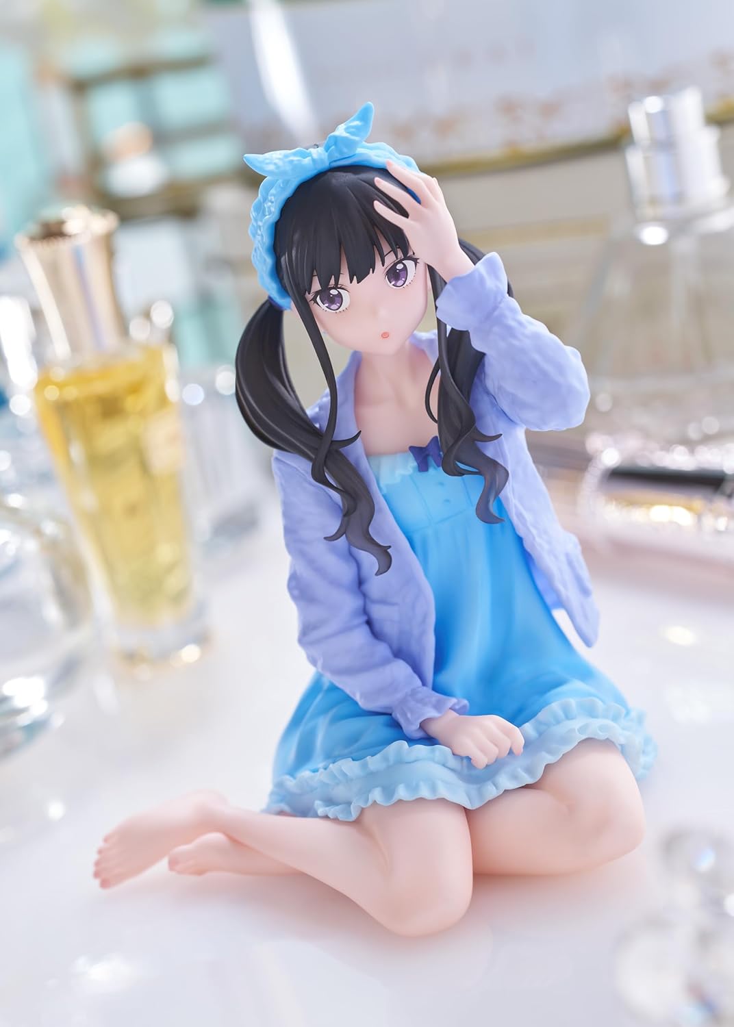 Lycoris Recoil Desktop Cute Figure - Takina Inoue (Roomwear Ver.)