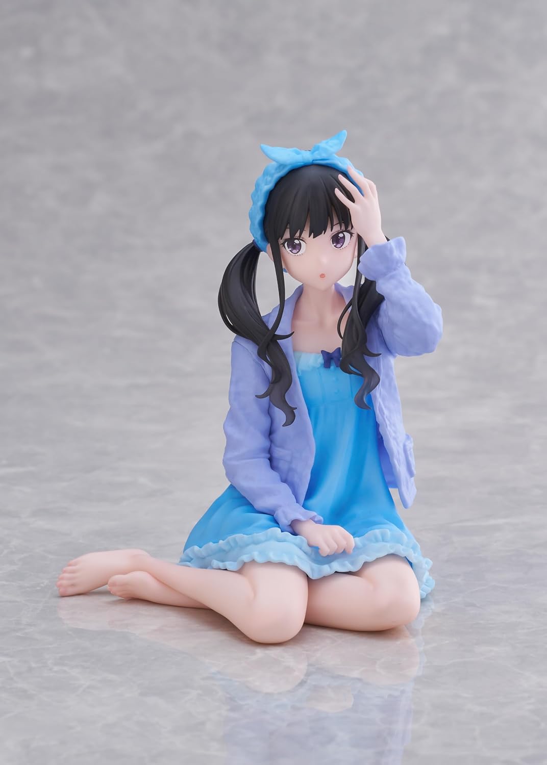 Lycoris Recoil Desktop Cute Figure - Takina Inoue (Roomwear Ver.)