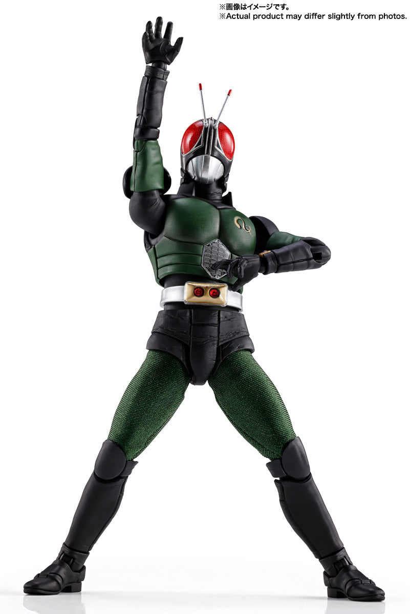(PRE-ORDER) MASKED RIDER BLACK RX