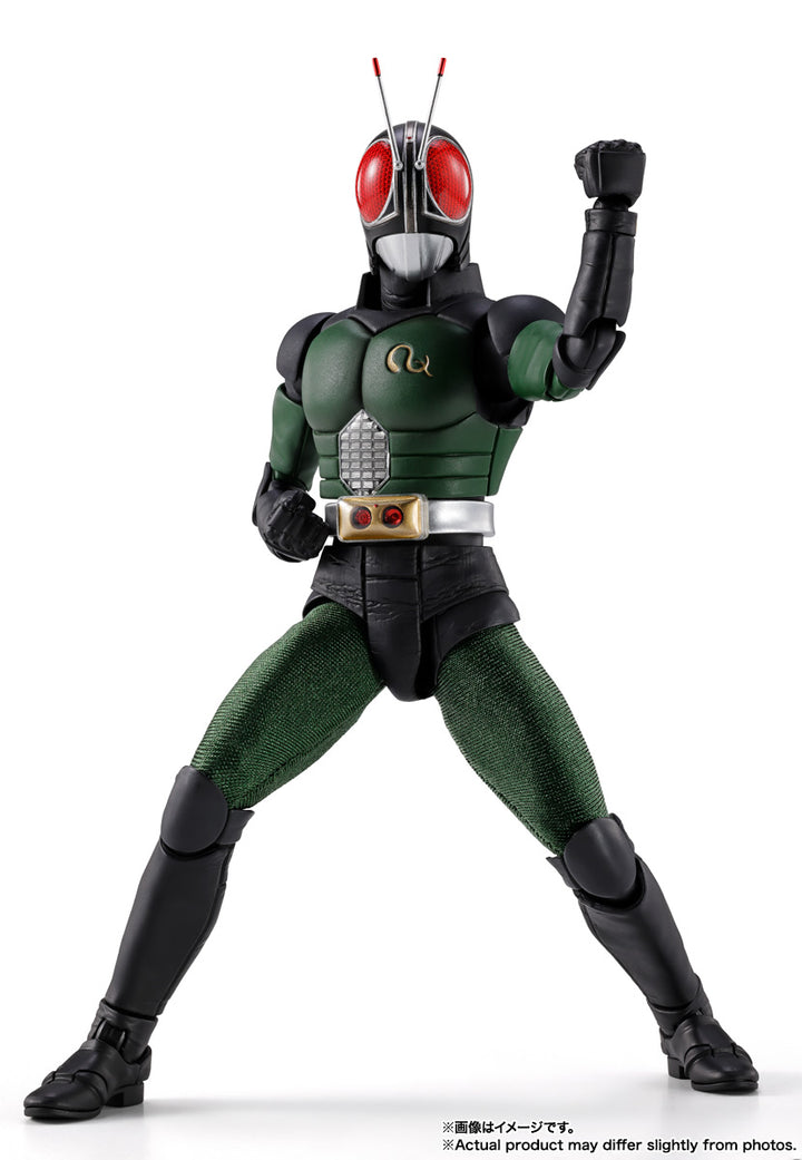 Masked Rider Black RX