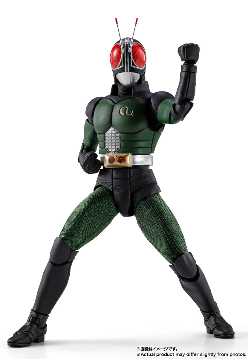 (PRE-ORDER) MASKED RIDER BLACK RX