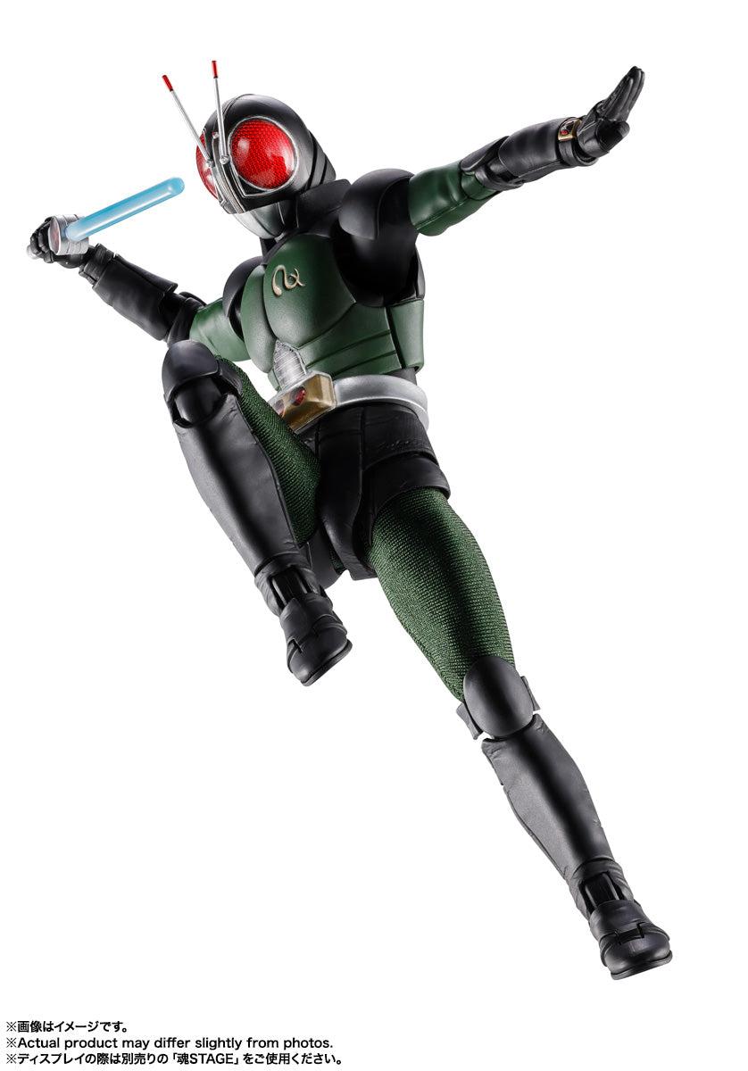 (PRE-ORDER) MASKED RIDER BLACK RX