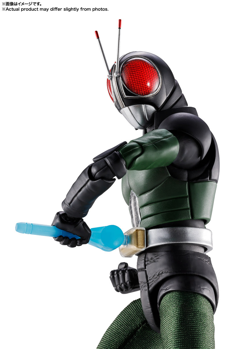 (PRE-ORDER) MASKED RIDER BLACK RX