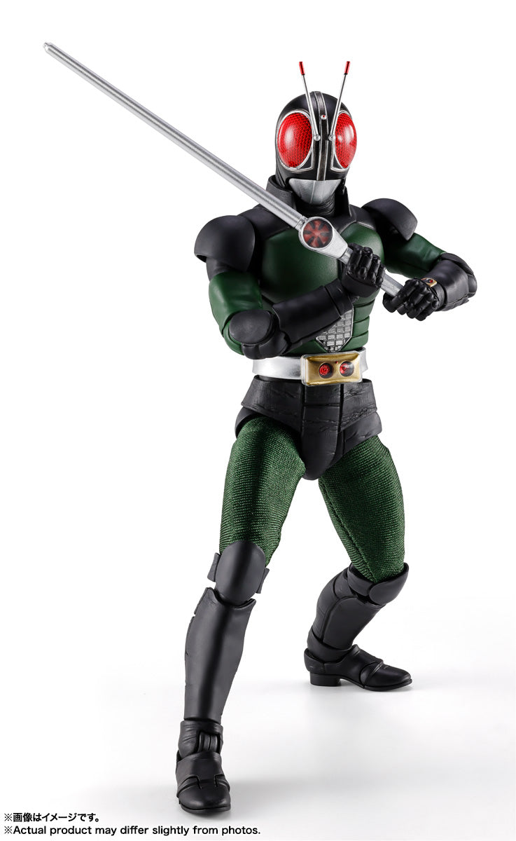 (PRE-ORDER) MASKED RIDER BLACK RX