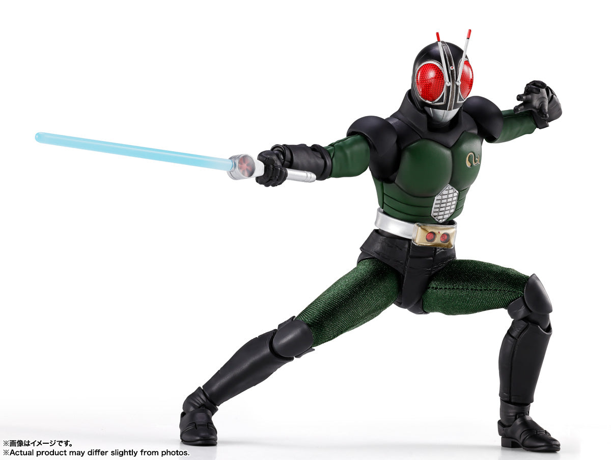 (PRE-ORDER) MASKED RIDER BLACK RX