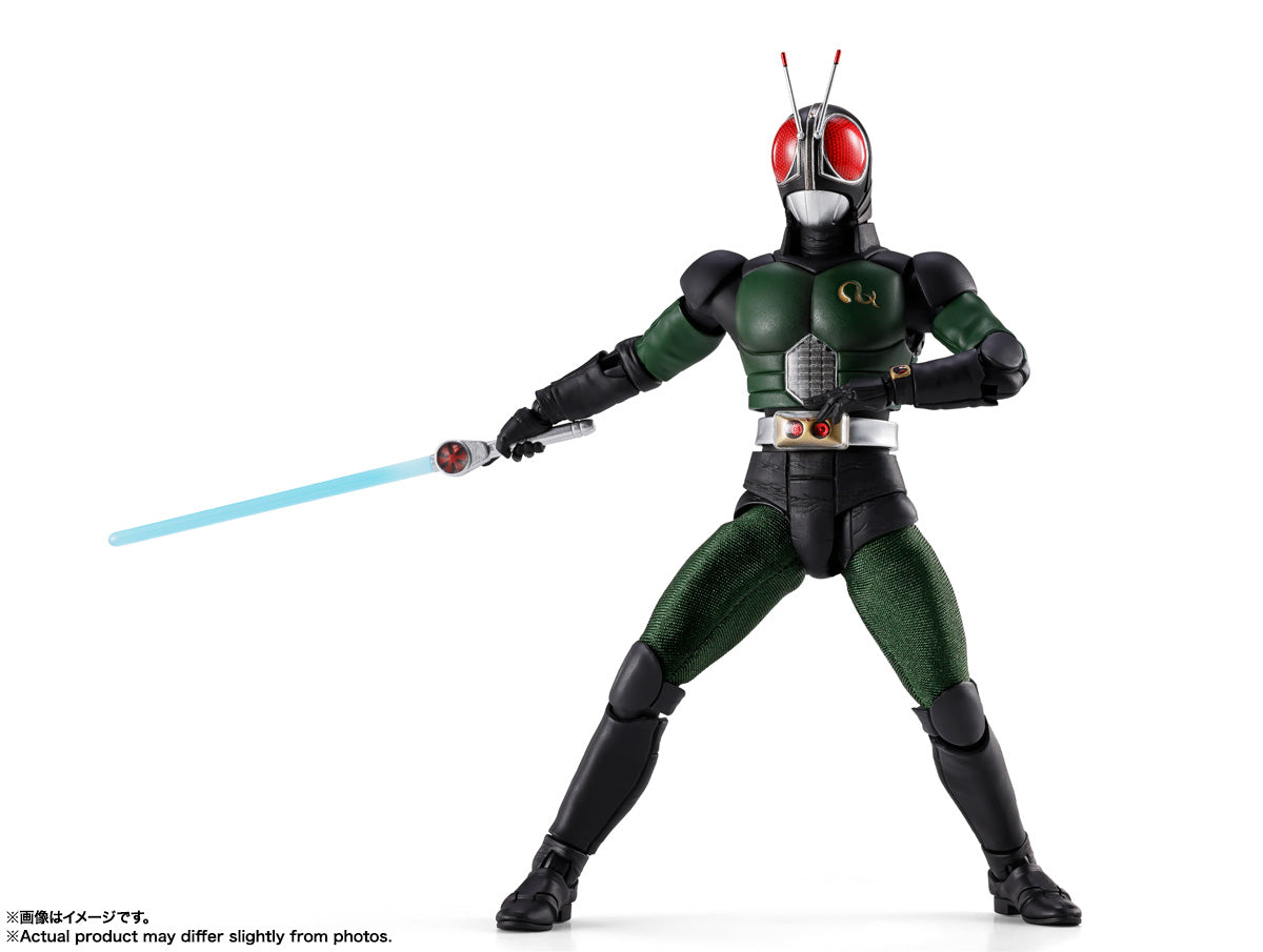 (PRE-ORDER) MASKED RIDER BLACK RX