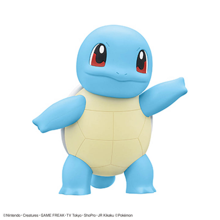 Pokémon Model Kit Quick!! Lite Squirtle