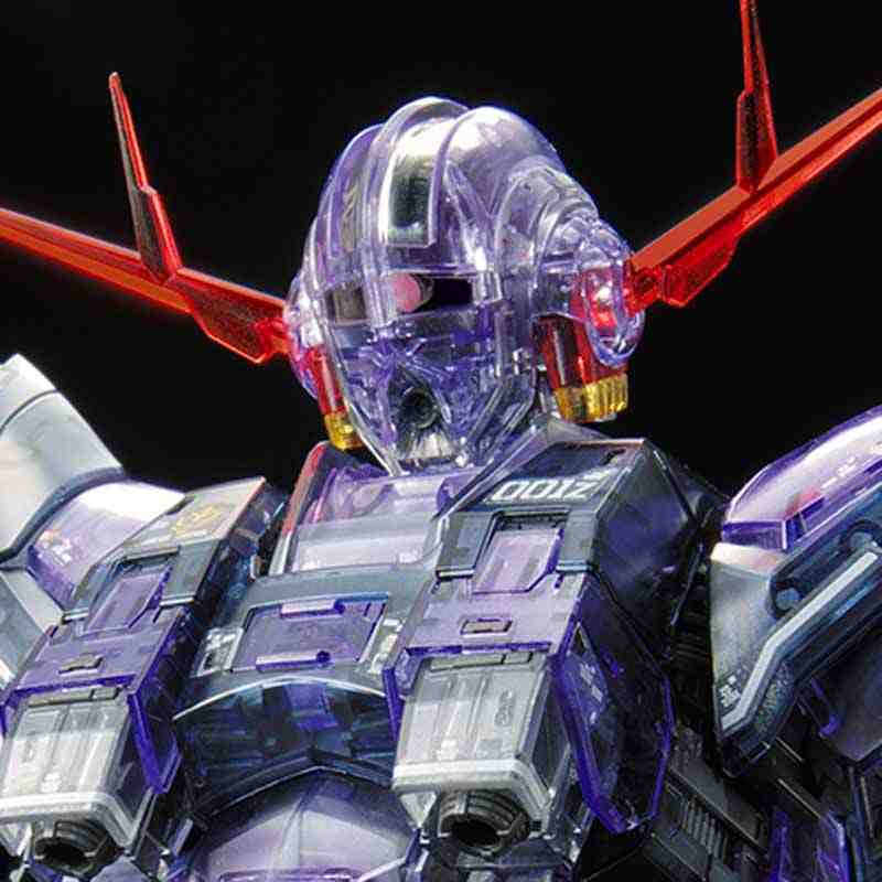 P-Bandai RG 1/144 The Gundam Base Limited Zeong [Clear Color]