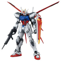 MG 1/100 Aile Strike Gundam Ver RM | 4573102615909