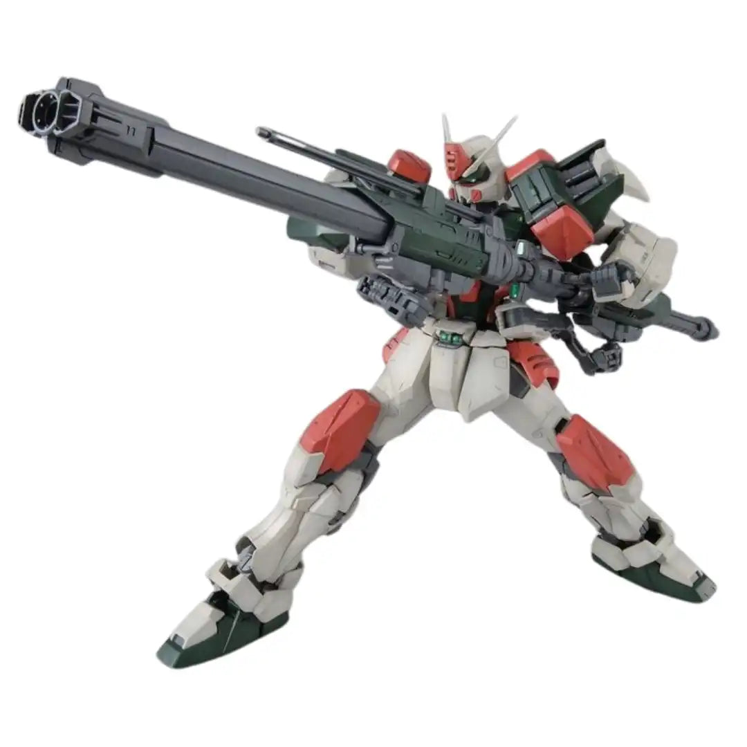 MG 1/100 Buster Gundam | 4573102629067