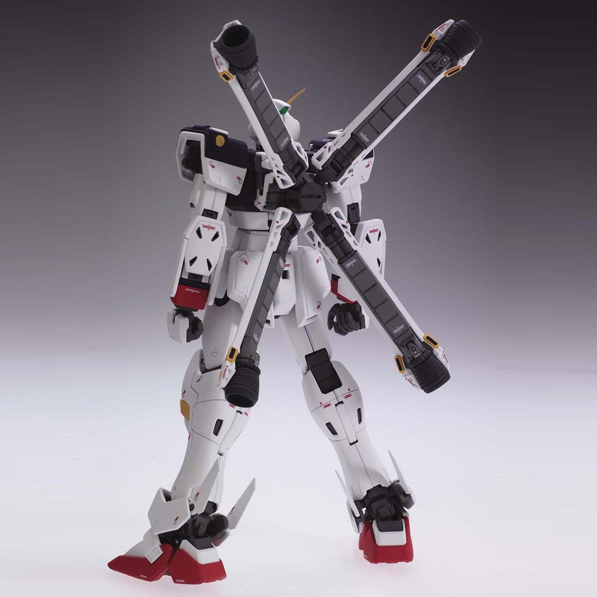 MG 1/100 Crossbone Gundam X-1 Ver.Ka | 4543112459367