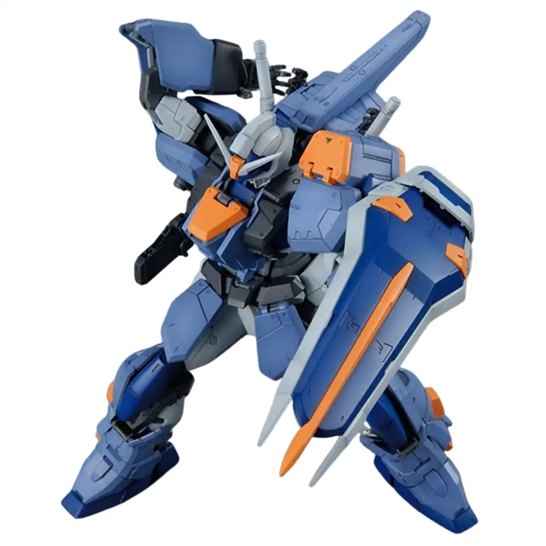 MG 1/100 Duel Gundam Assault Shroud | 4573102629043