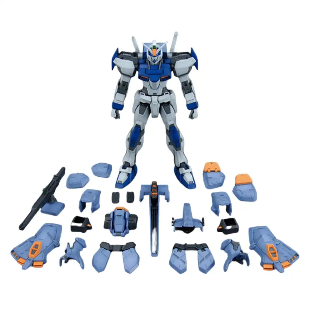 MG 1/100 Duel Gundam Assault Shroud | 4573102629043
