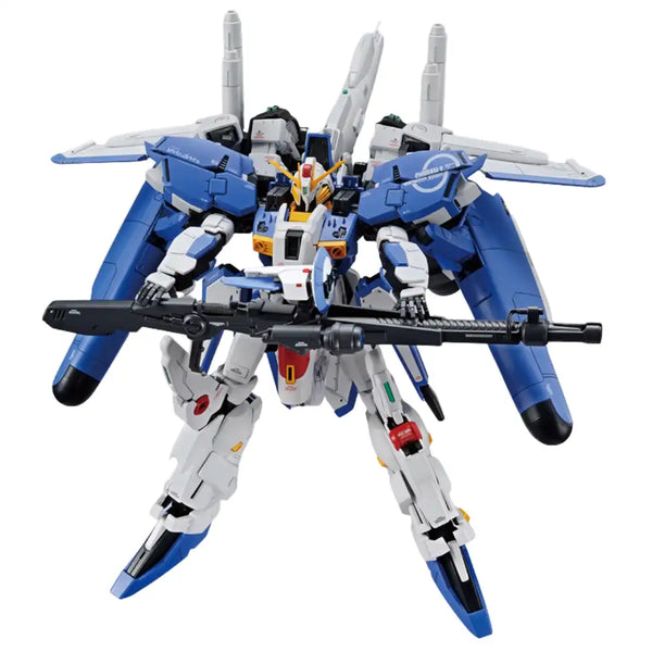 BANDAI Hobby MG 1/100 Ex-S GUNDAM/S GUNDAM(4573102567574)|P