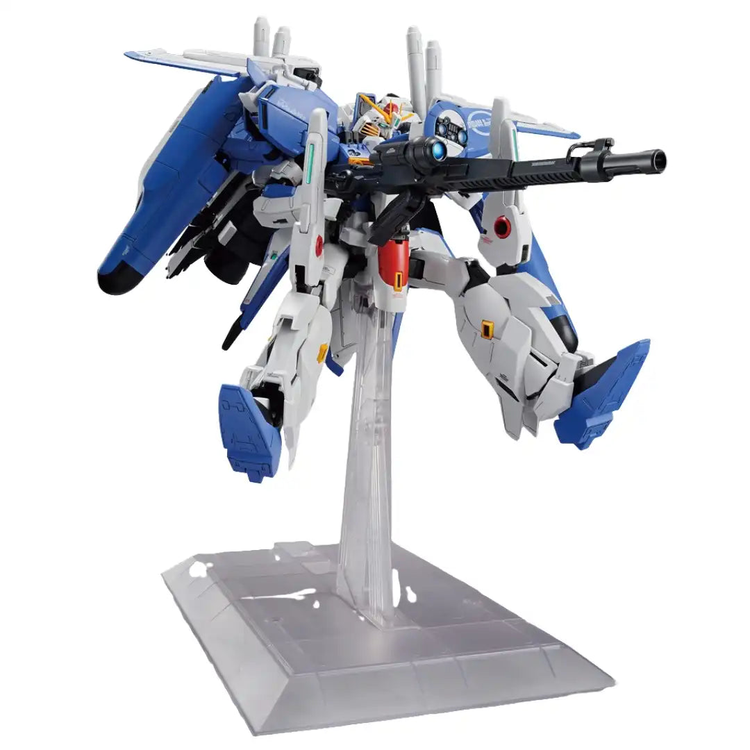 BANDAI Hobby MG 1/100 Ex-S GUNDAM/S GUNDAM(4573102567574)|P