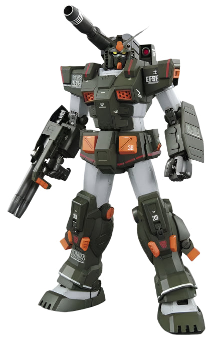 BANDAI HOBBY MG 1/100 Full Armor Gundam(4573102635266)