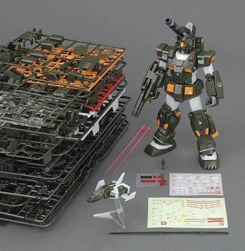 BANDAI HOBBY MG 1/100 Full Armor Gundam(4573102635266)