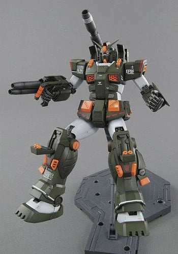 BANDAI HOBBY MG 1/100 Full Armor Gundam(4573102635266)