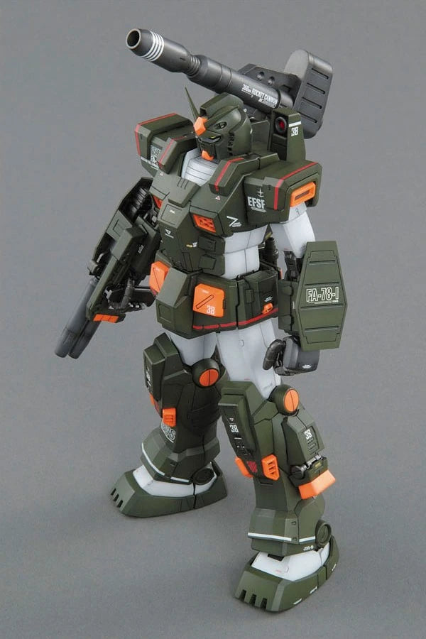 BANDAI HOBBY MG 1/100 Full Armor Gundam(4573102635266)