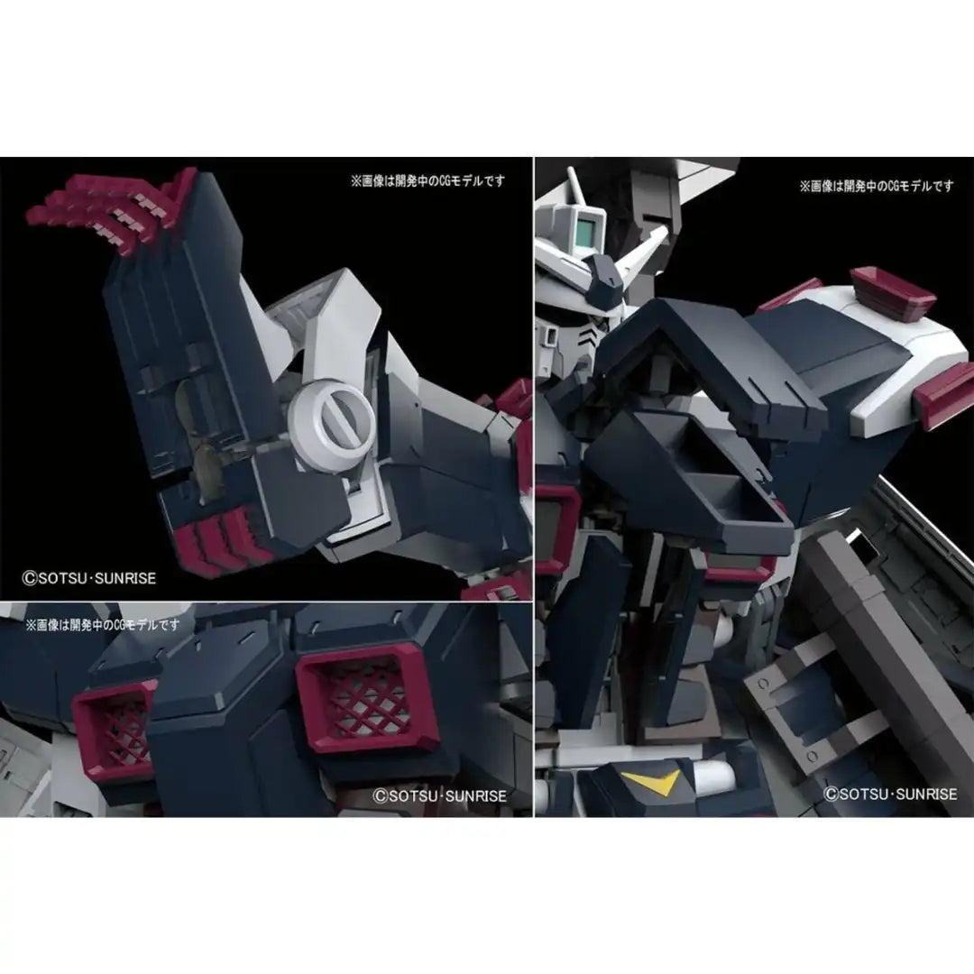 MG 1/100 FULL ARMOR GUNDAM Ver.Ka [GUNDAM THUNDERBOLT] | 4573102630490