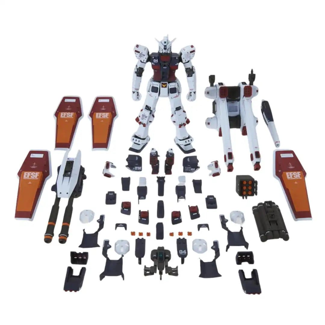 MG 1/100 FULL ARMOR GUNDAM Ver.Ka [GUNDAM THUNDERBOLT] | 4573102630490