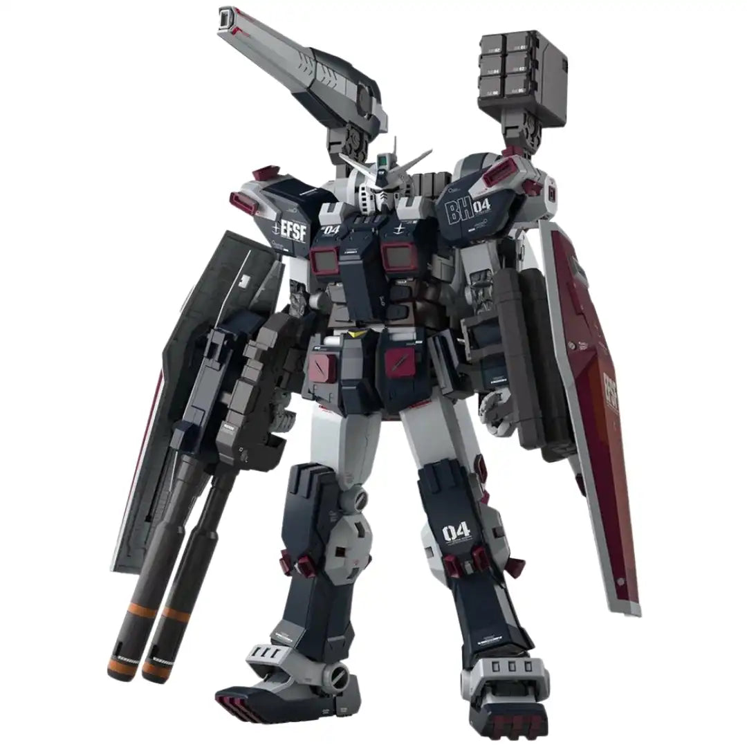 BANDAI Hobby MG 1/100 FULL ARMOR GUNDAM Ver.Ka [GUNDAM