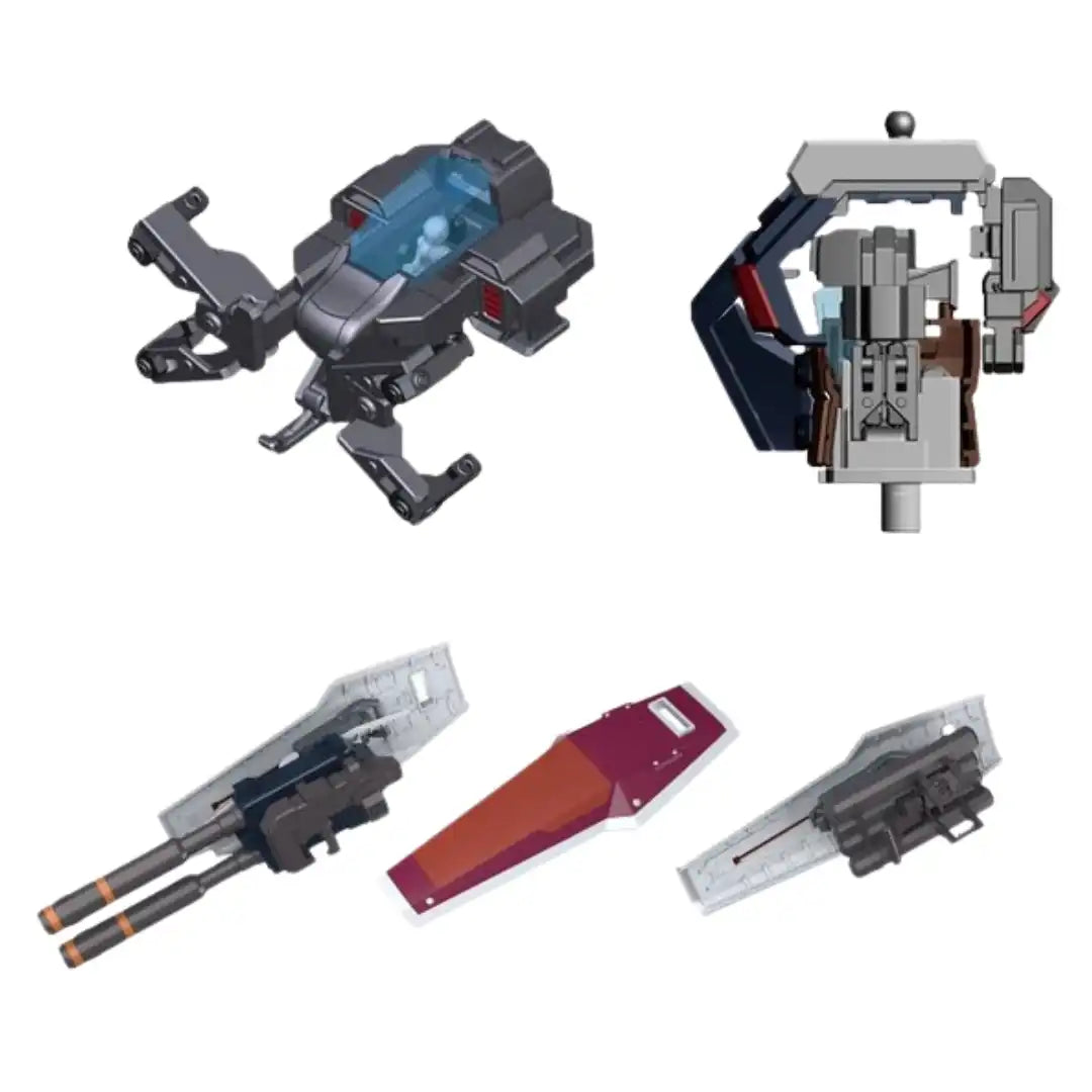 MG 1/100 FULL ARMOR GUNDAM Ver.Ka [GUNDAM THUNDERBOLT] | 4573102630490