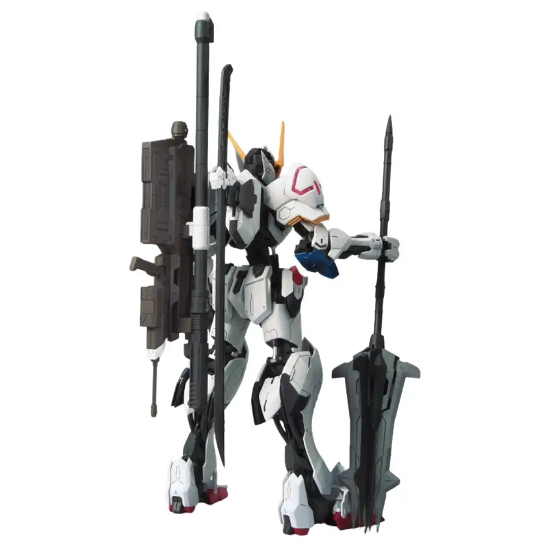 MG 1/100 GUNDAM BARBATOS | 4573102582225