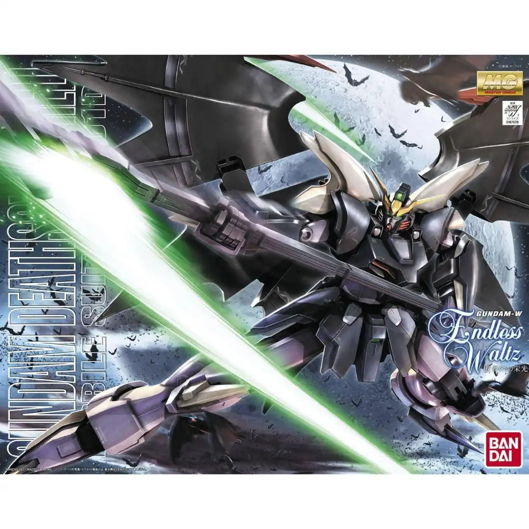 MG 1/100 Gundam Deathscythe Hell EW | 4573102615886