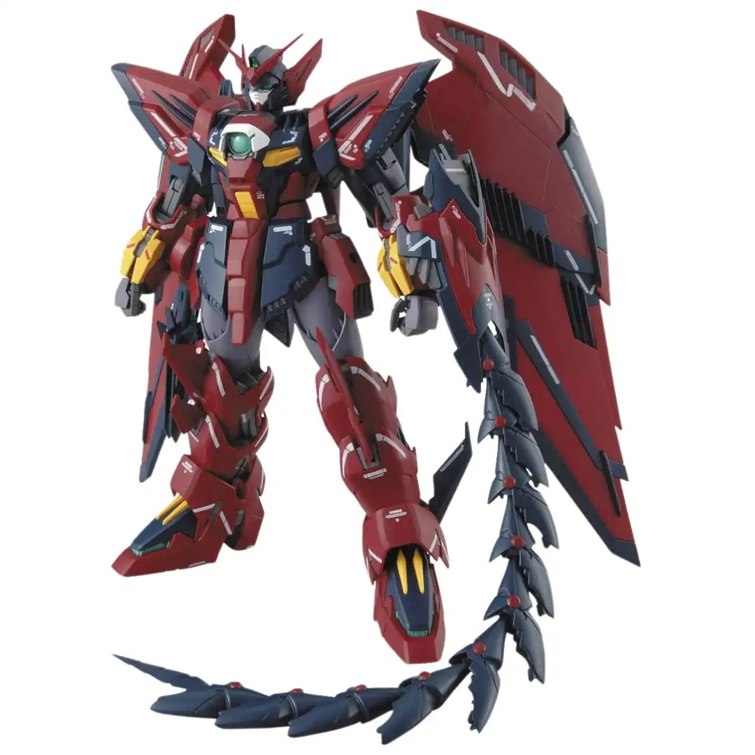 BANDAI HOBBY MG 1/100 Gundam Epyon EW Ver(4573102630421)|P