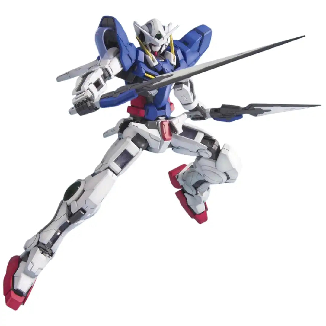 MG 1/100 Gundam Exia | 4573102615862