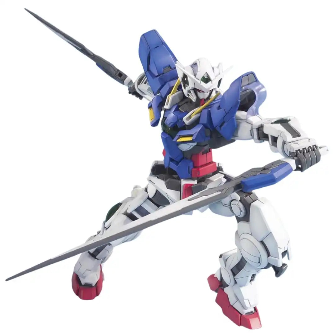 MG 1/100 Gundam Exia | 4573102615862
