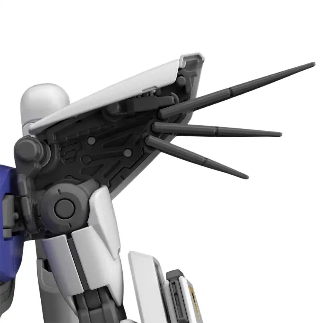 MG 1/100 GUNDAM F91 Ver.2.0 | 4573102616128