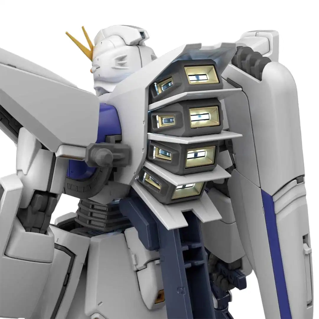 MG 1/100 GUNDAM F91 Ver.2.0 | 4573102616128