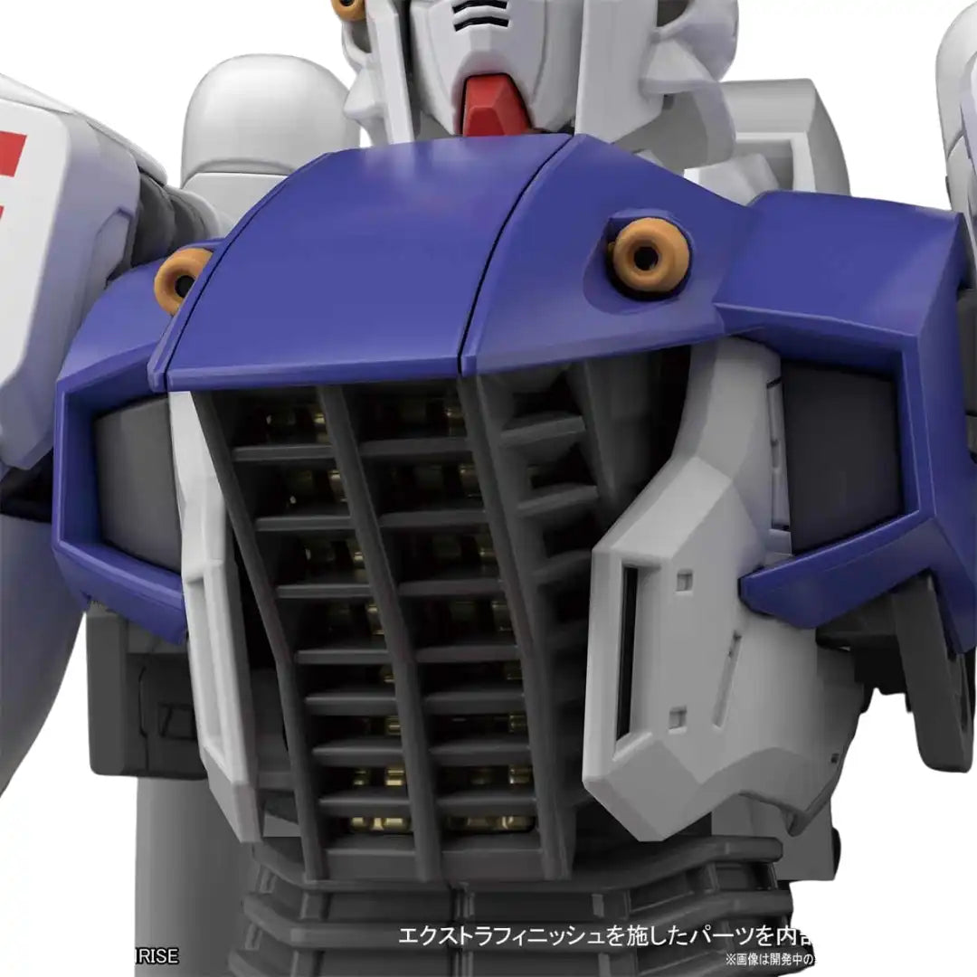 MG 1/100 GUNDAM F91 Ver.2.0 | 4573102616128