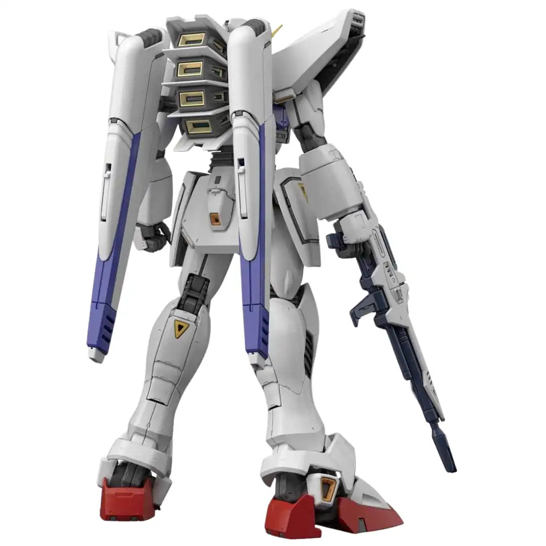 MG 1/100 GUNDAM F91 Ver.2.0 | 4573102616128
