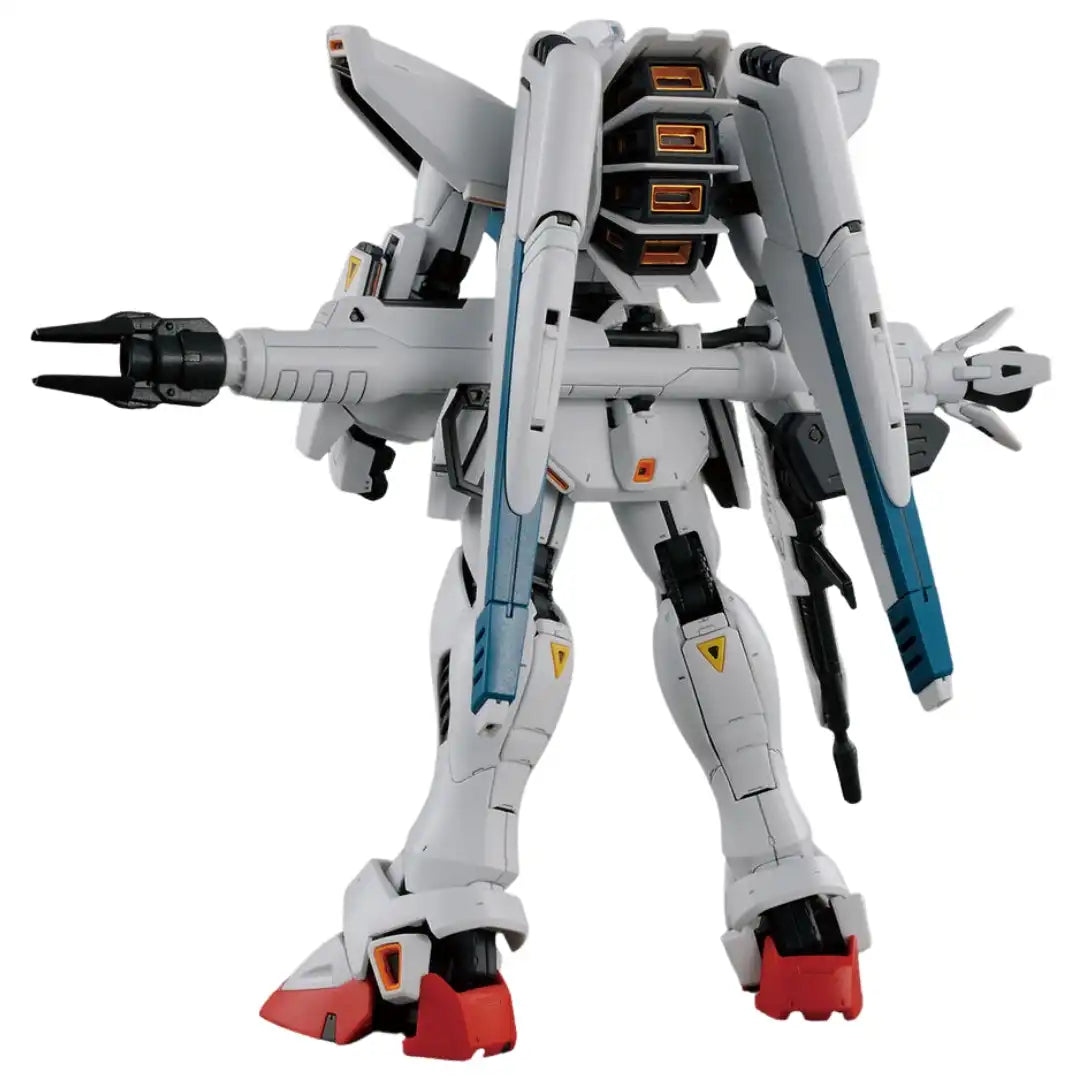 MG 1/100 GUNDAM F91 Ver.2.0 | 4573102616128