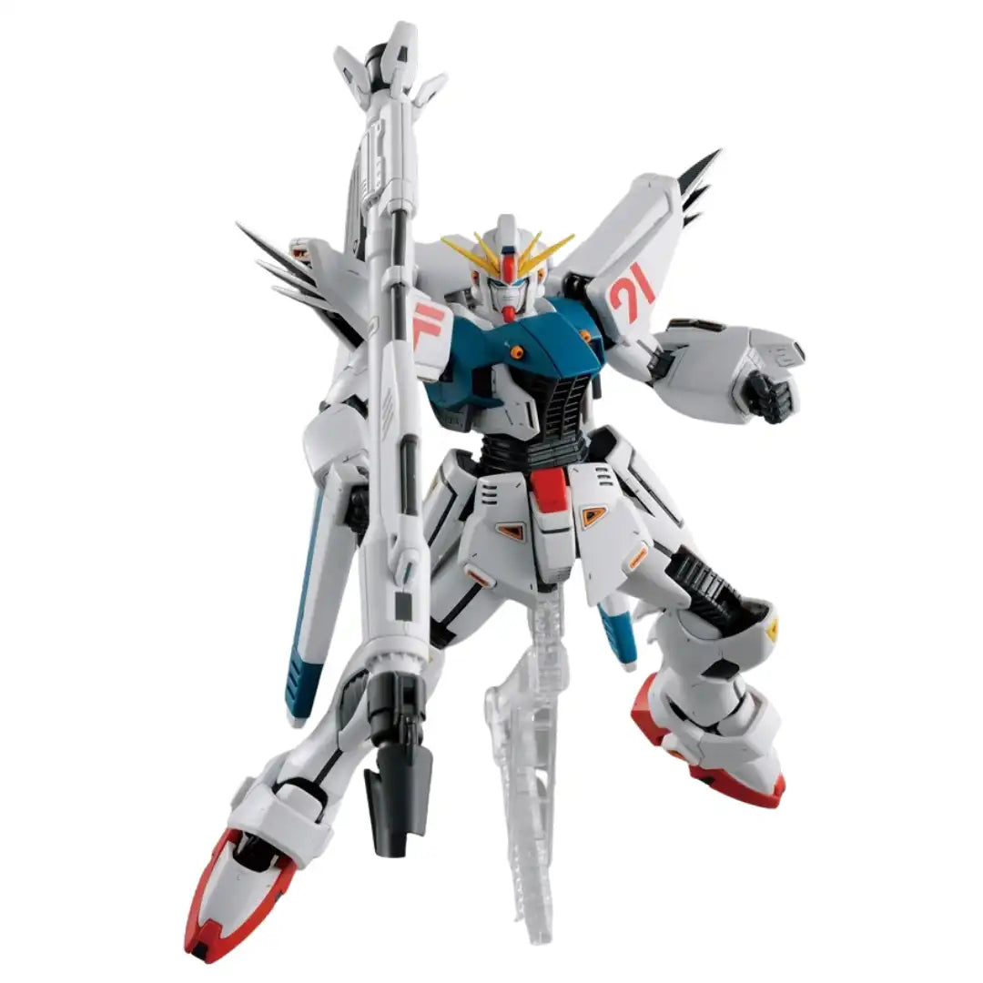 MG 1/100 GUNDAM F91 Ver.2.0 | 4573102616128
