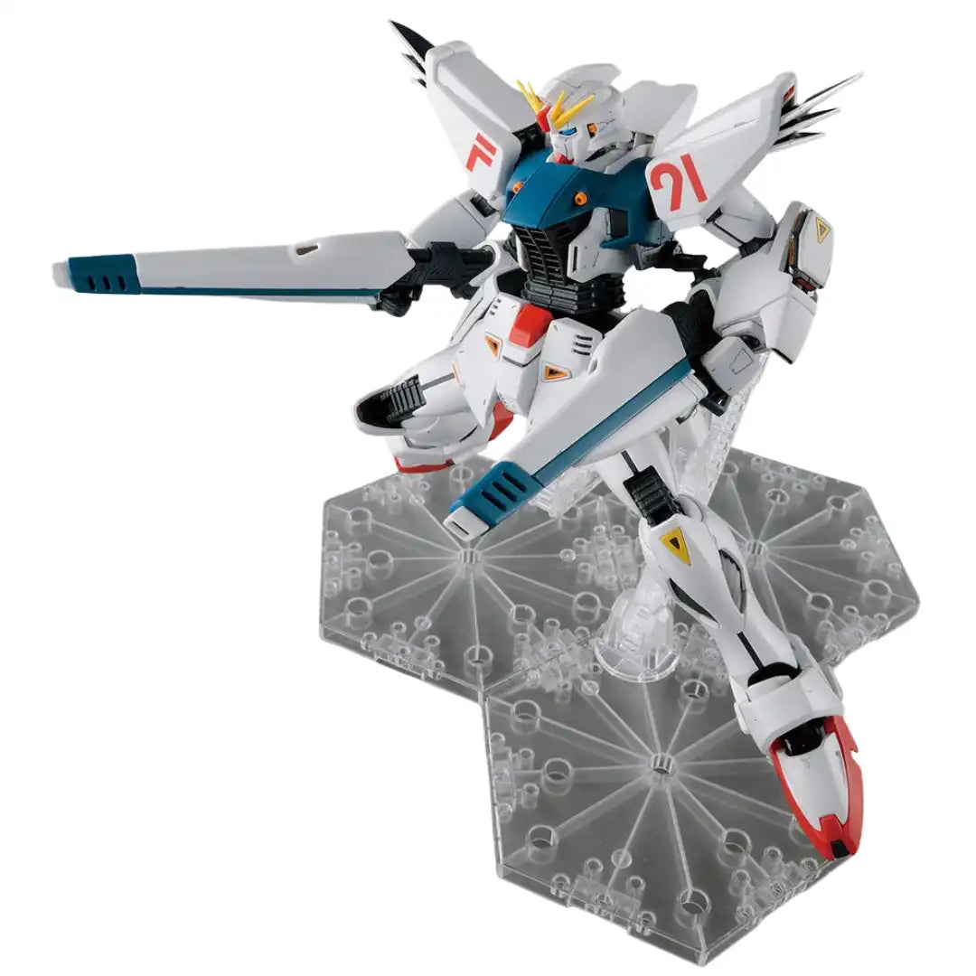MG 1/100 GUNDAM F91 Ver.2.0 | 4573102616128