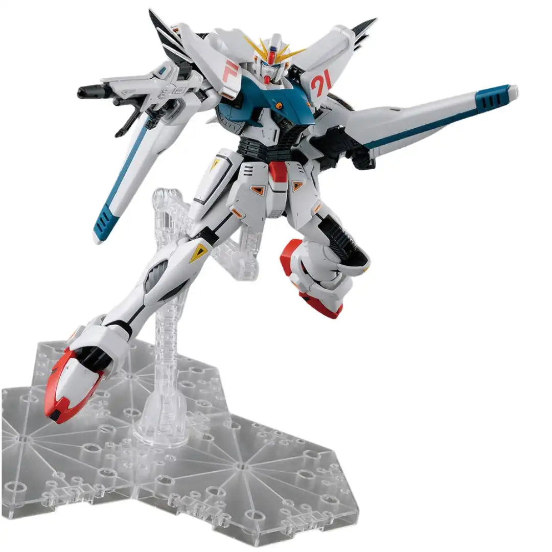 MG 1/100 GUNDAM F91 Ver.2.0 | 4573102616128