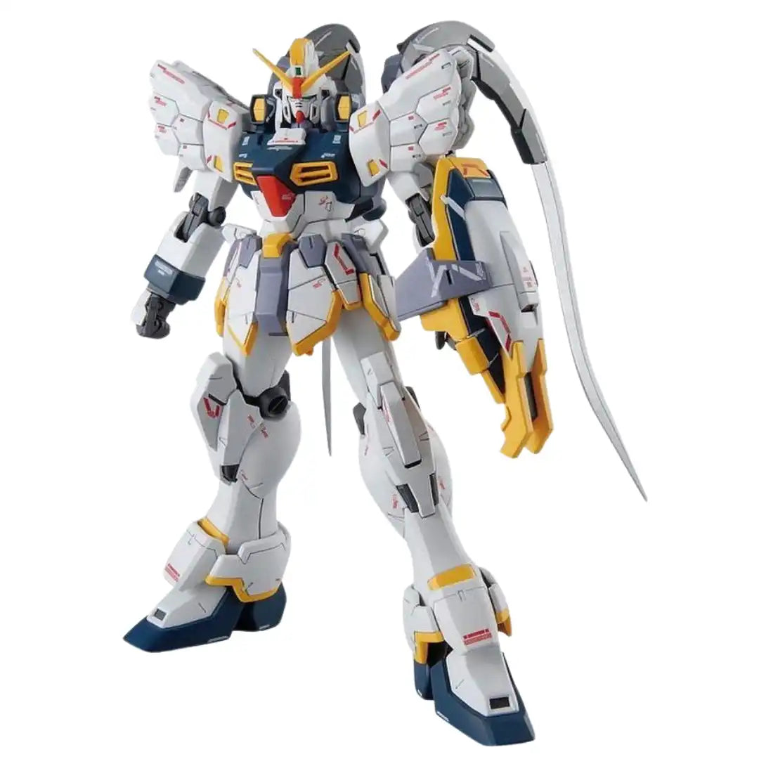 MG 1/100 Gundam Sandrock EW | 4573102630438