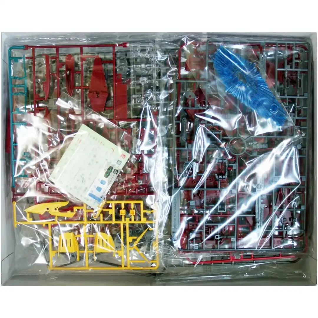 MG 1/100 Infinite Justice Gundam | 4573102630414