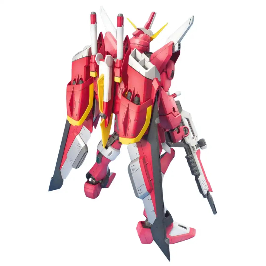 MG 1/100 Infinite Justice Gundam | 4573102630414