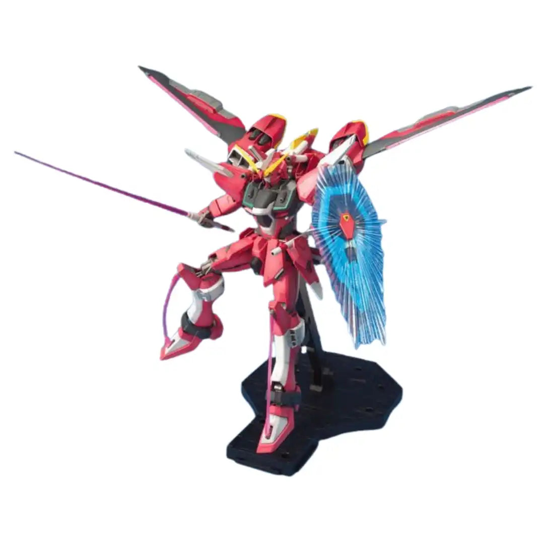 MG 1/100 Infinite Justice Gundam | 4573102630414